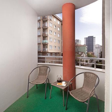 Nish Suites Atasehir Стамбул Экстерьер фото