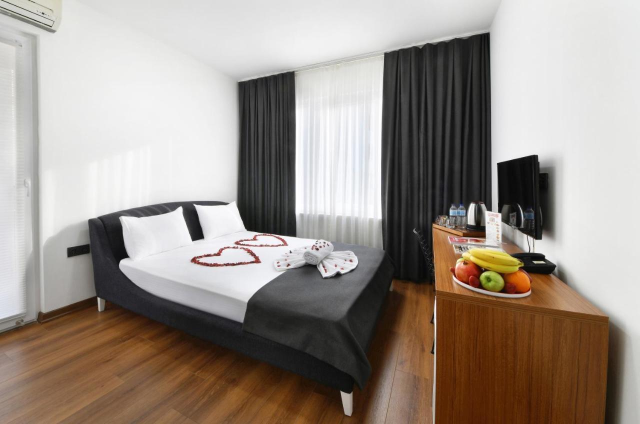 Nish Suites Atasehir Стамбул Экстерьер фото