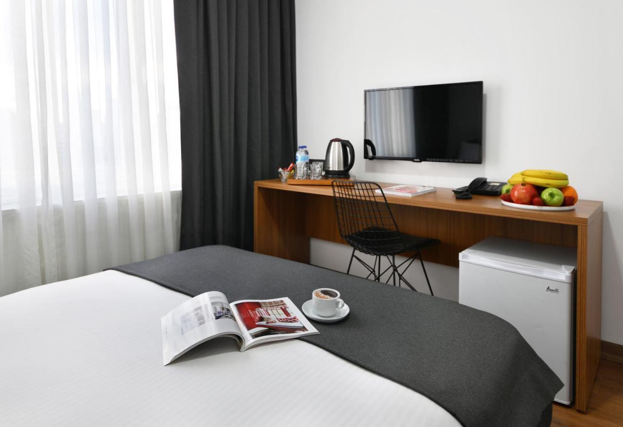 Nish Suites Atasehir Стамбул Экстерьер фото