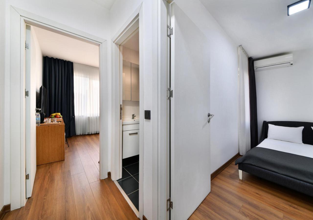 Nish Suites Atasehir Стамбул Экстерьер фото