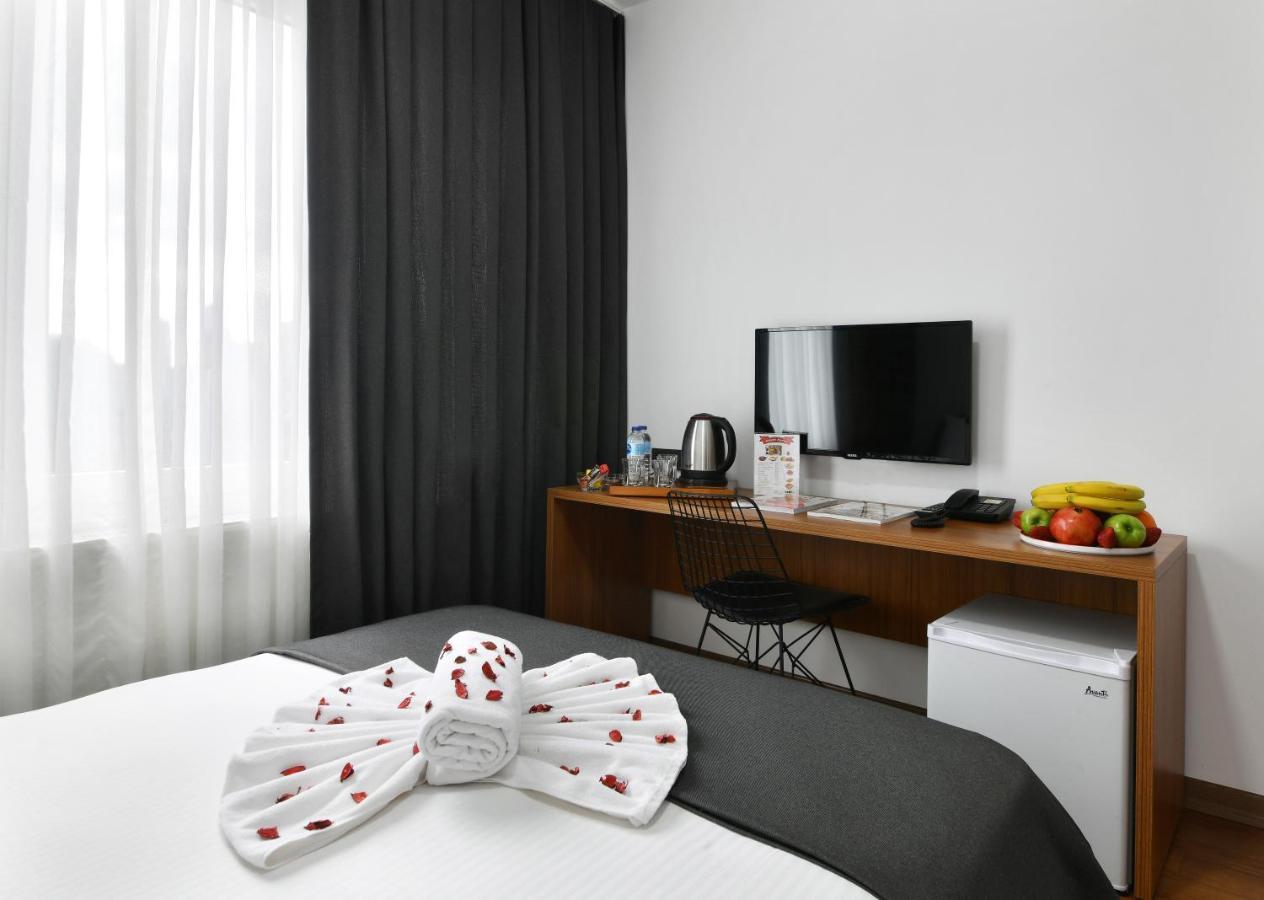Nish Suites Atasehir Стамбул Экстерьер фото