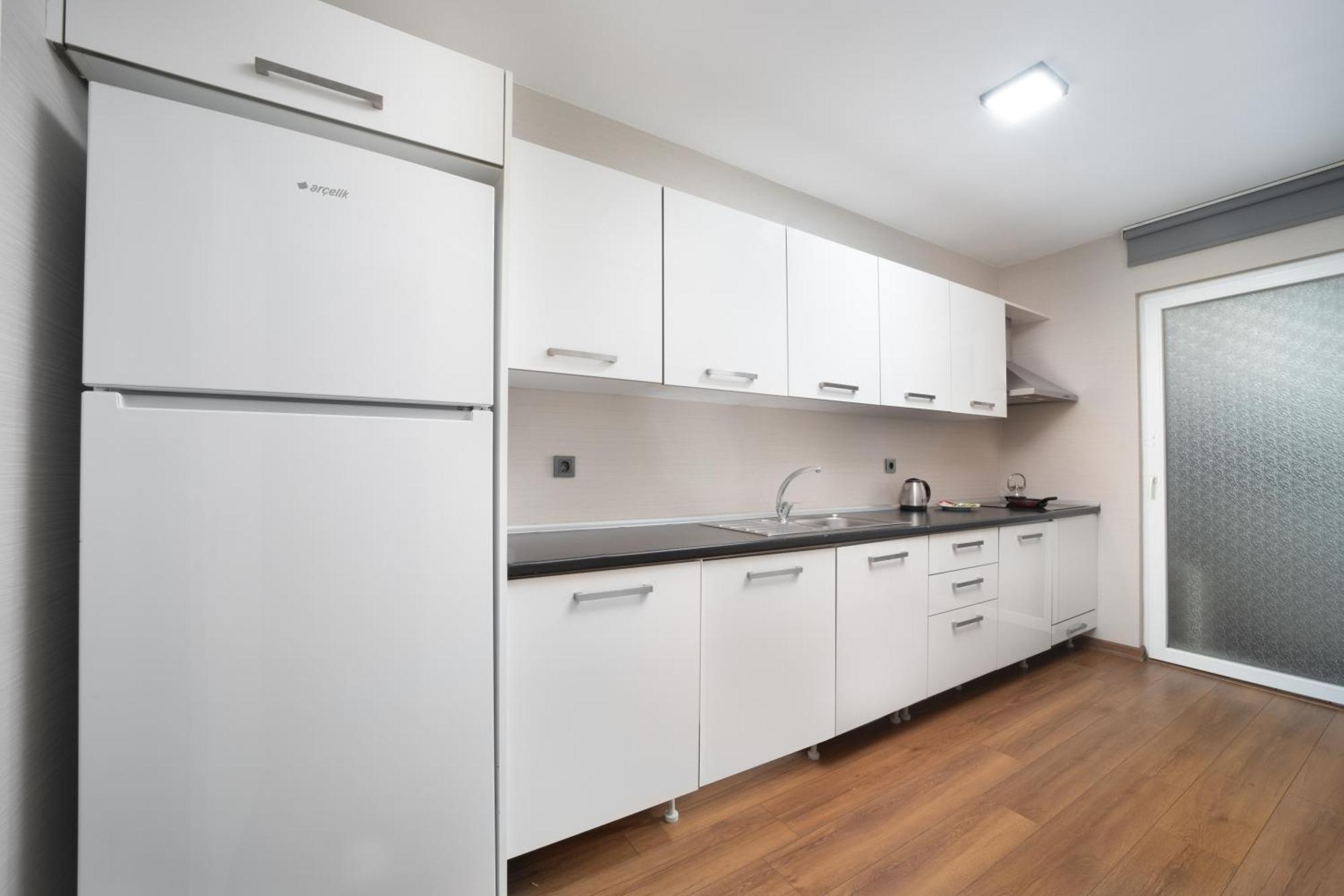 Nish Suites Atasehir Стамбул Экстерьер фото