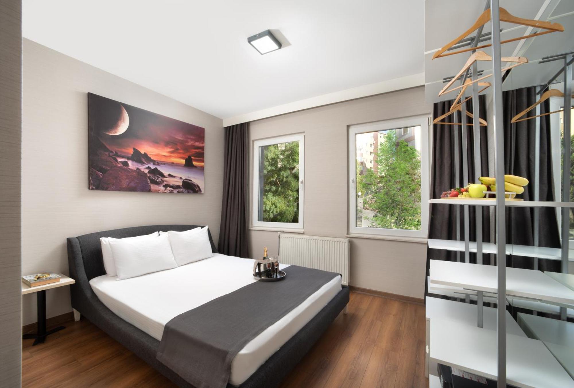 Nish Suites Atasehir Стамбул Экстерьер фото