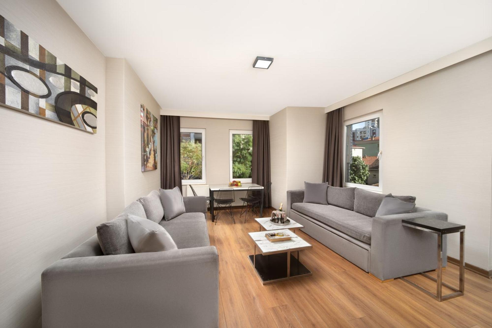 Nish Suites Atasehir Стамбул Экстерьер фото