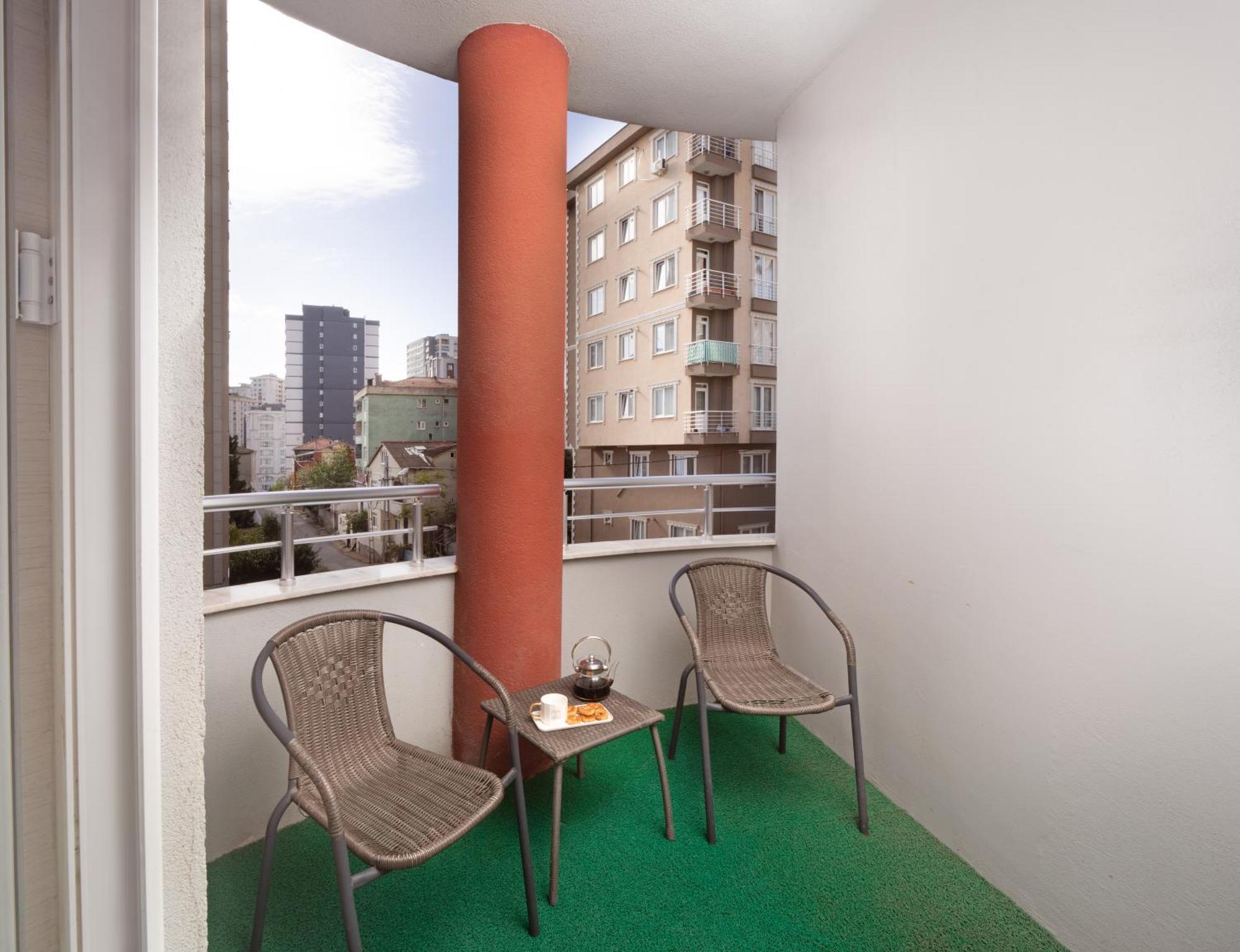 Nish Suites Atasehir Стамбул Экстерьер фото