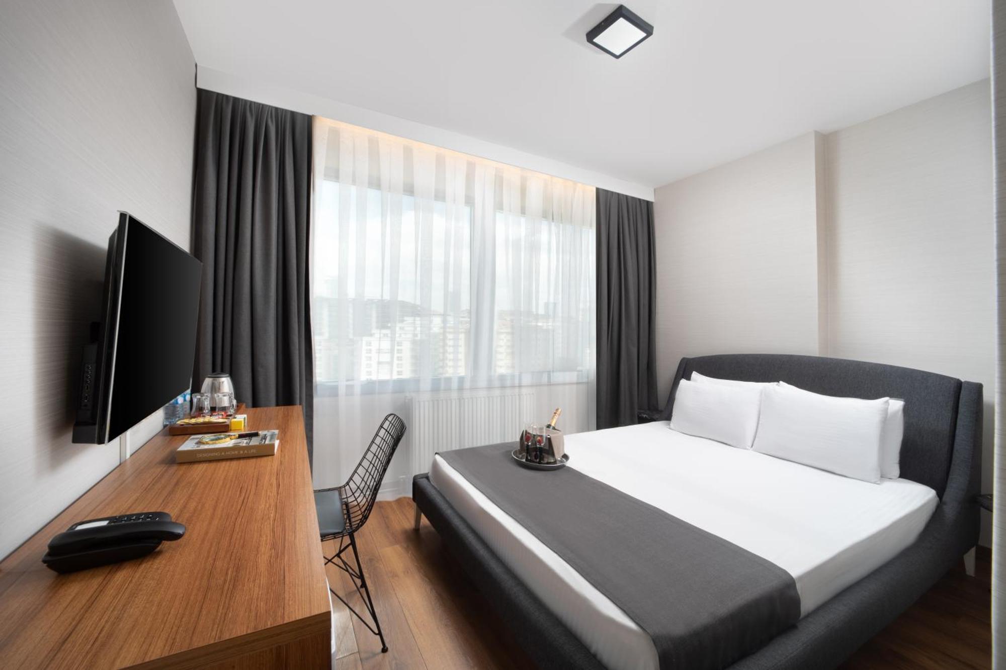 Nish Suites Atasehir Стамбул Экстерьер фото