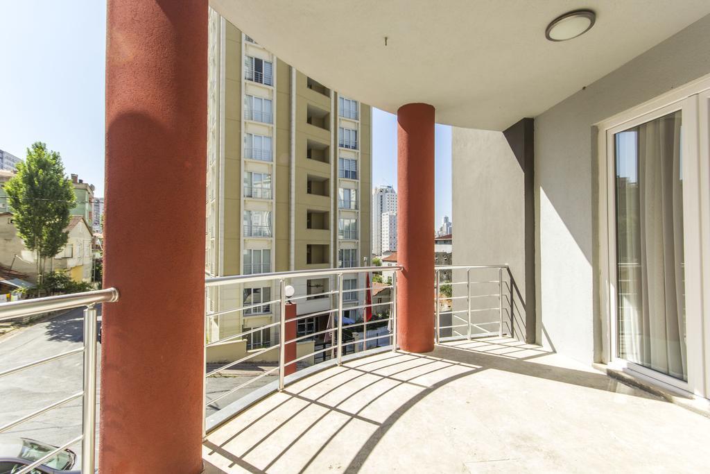 Nish Suites Atasehir Стамбул Экстерьер фото