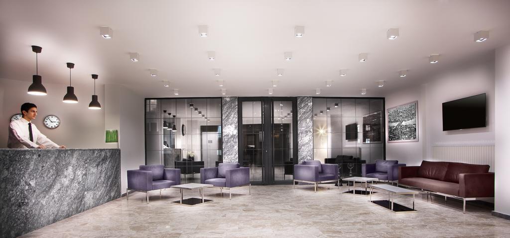Nish Suites Atasehir Стамбул Экстерьер фото
