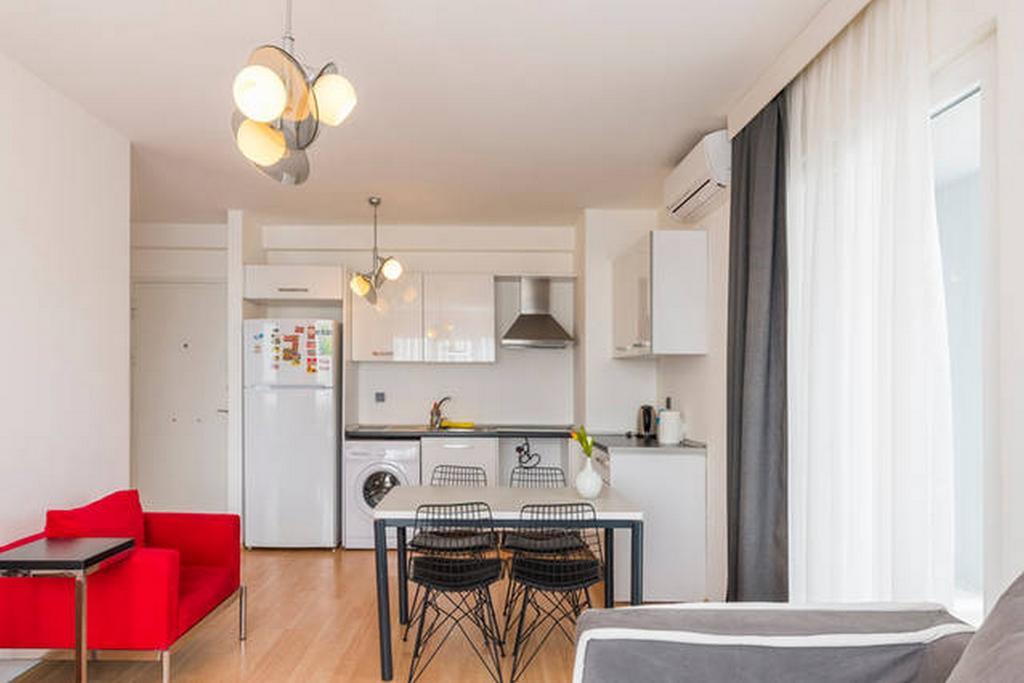 Nish Suites Atasehir Стамбул Экстерьер фото