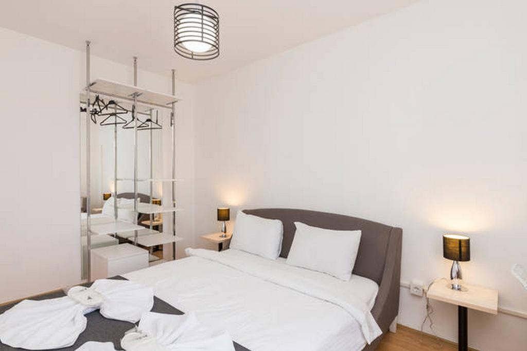 Nish Suites Atasehir Стамбул Экстерьер фото